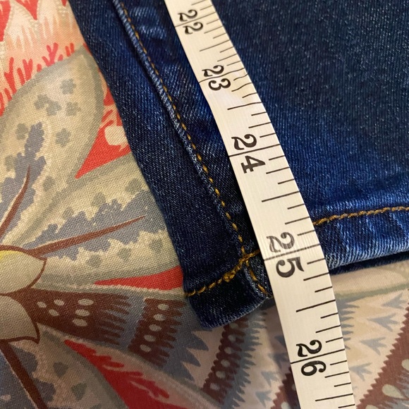 Junior’s Universal Thread High Rise Skinny Jeans. Size6/28S. - Picture 5 of 7